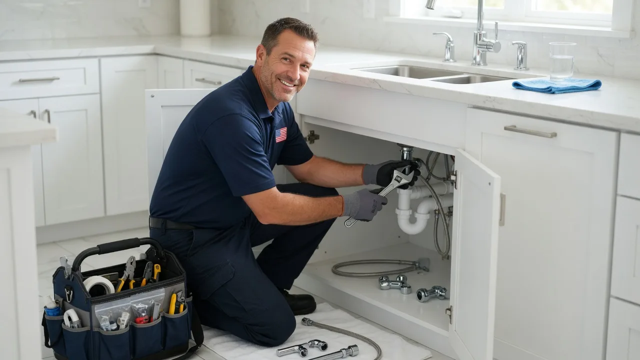Emergency Plumber in Deepwater, NJ near me